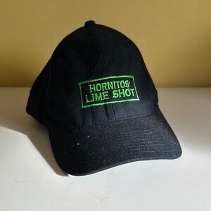 Hornitos Lime Shot Black Cap